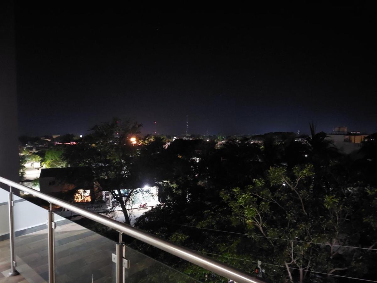 Hotel Axolotl Puerto Escondido  Ngoại thất bức ảnh