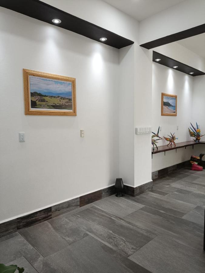 Hotel Axolotl Puerto Escondido  Ngoại thất bức ảnh