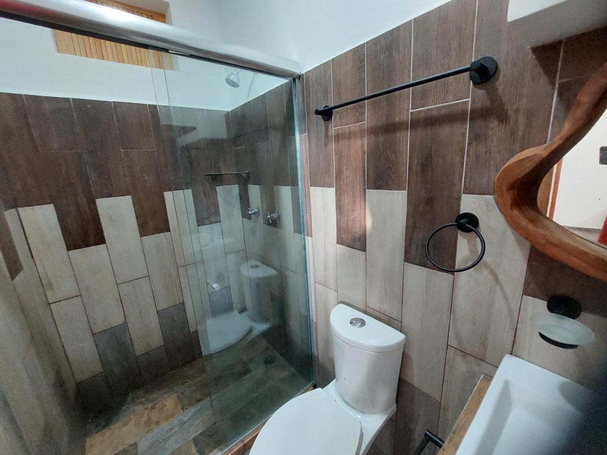 Hotel Axolotl Puerto Escondido  Ngoại thất bức ảnh