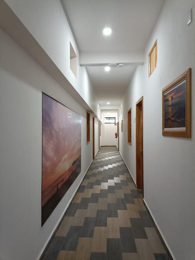 Hotel Axolotl Puerto Escondido  Ngoại thất bức ảnh