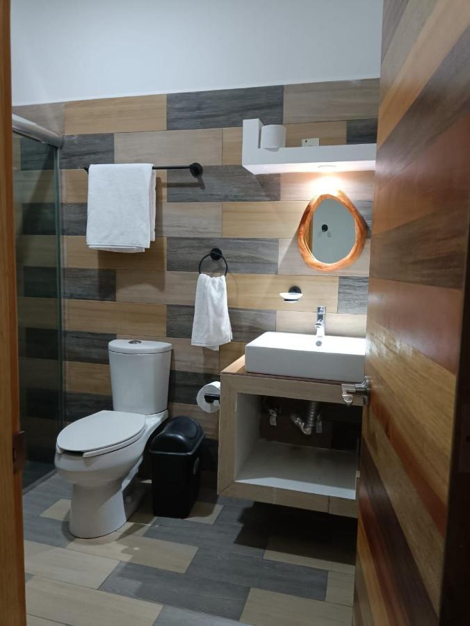 Hotel Axolotl Puerto Escondido  Ngoại thất bức ảnh