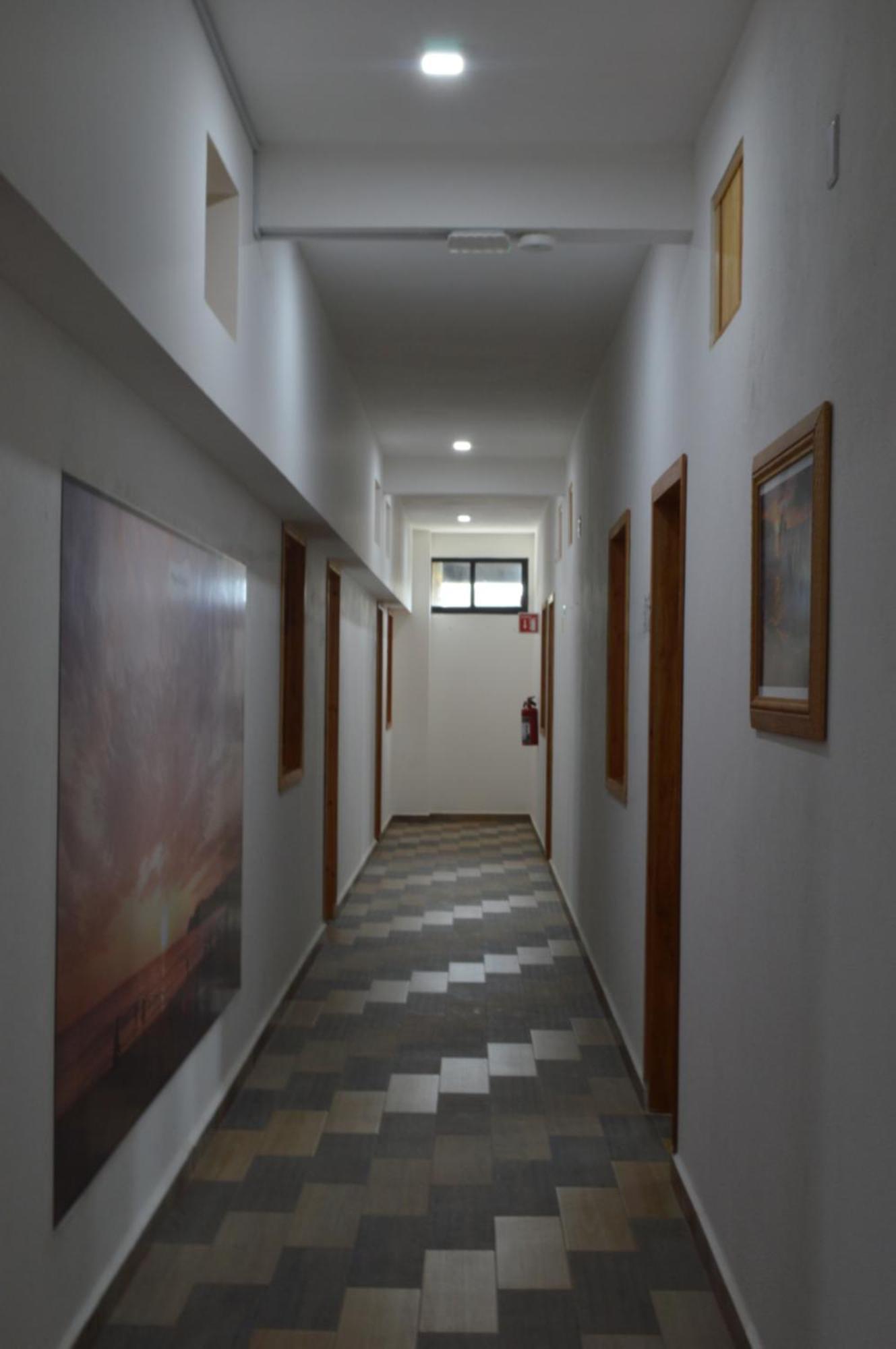 Hotel Axolotl Puerto Escondido  Ngoại thất bức ảnh
