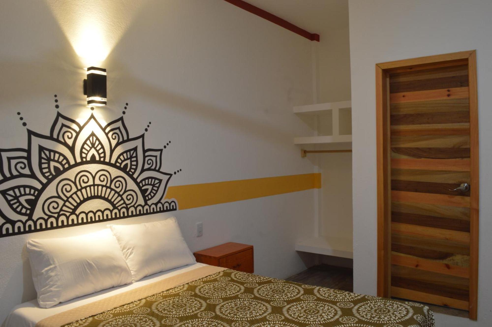 Hotel Axolotl Puerto Escondido  Ngoại thất bức ảnh