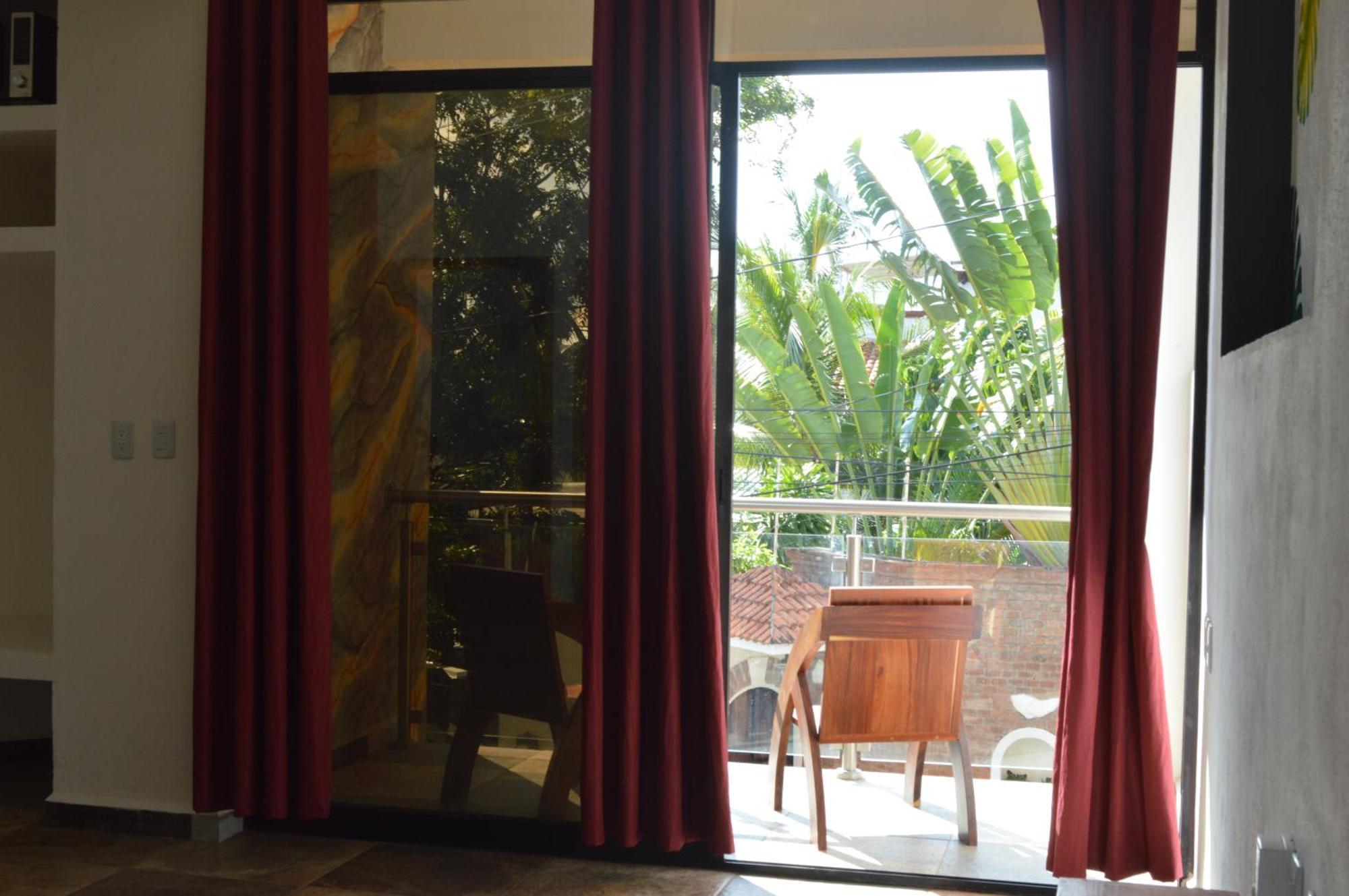 Hotel Axolotl Puerto Escondido  Ngoại thất bức ảnh