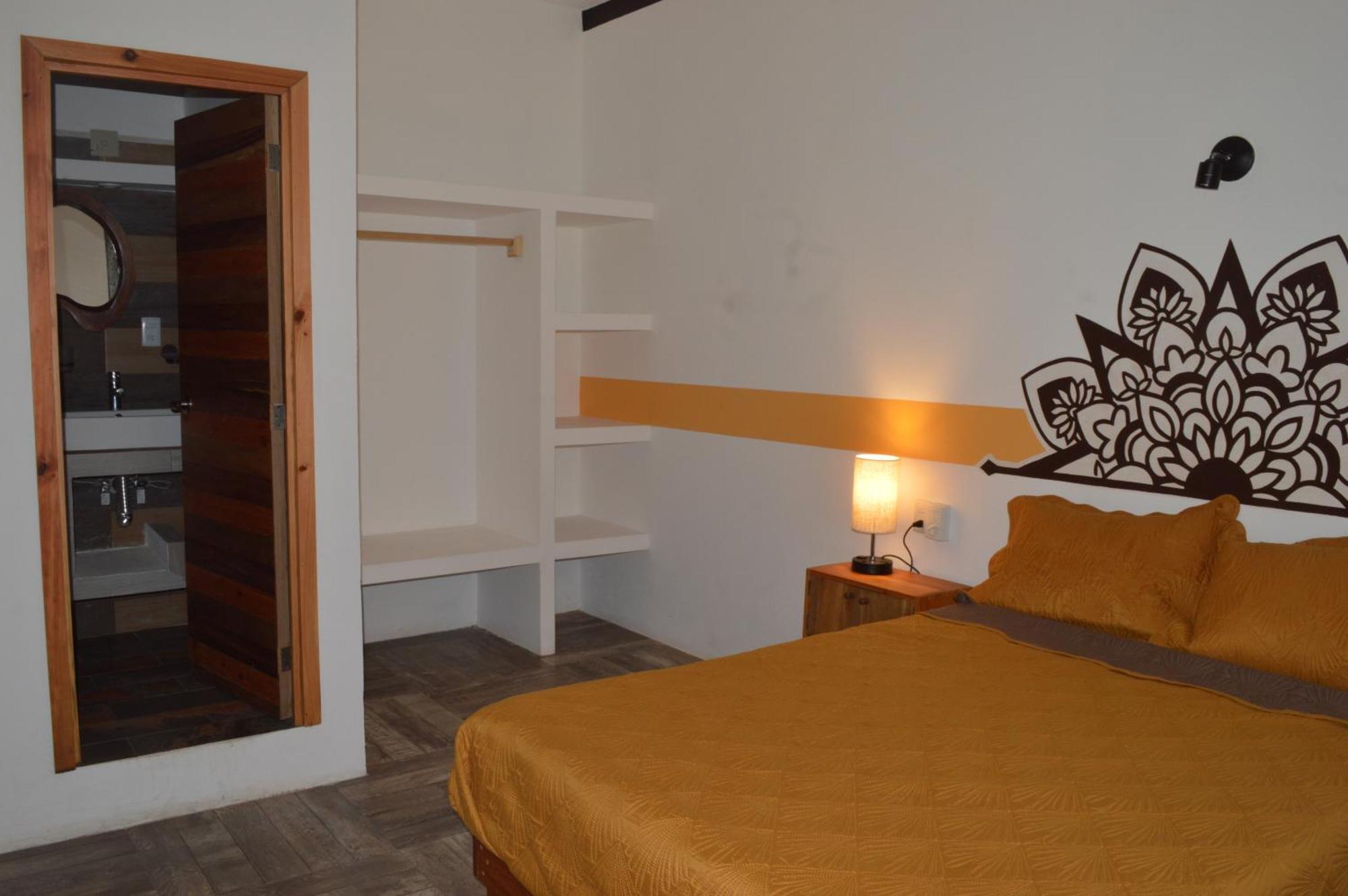 Hotel Axolotl Puerto Escondido  Ngoại thất bức ảnh