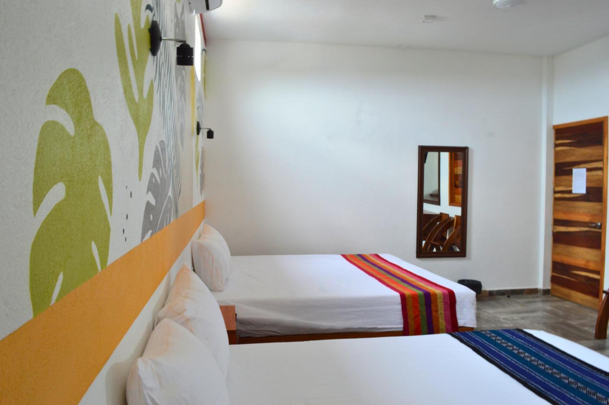 Hotel Axolotl Puerto Escondido  Ngoại thất bức ảnh