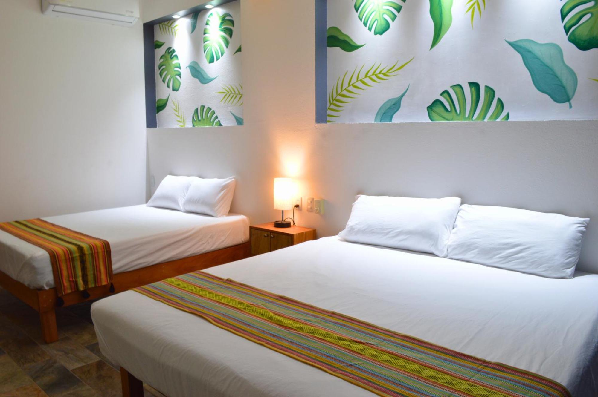 Hotel Axolotl Puerto Escondido  Ngoại thất bức ảnh
