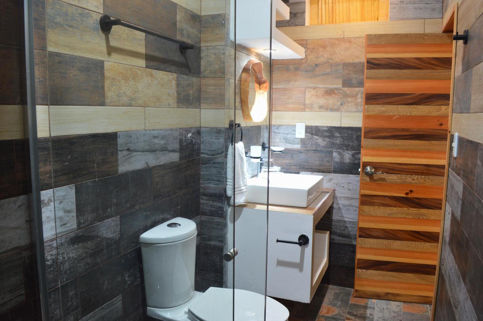 Hotel Axolotl Puerto Escondido  Ngoại thất bức ảnh