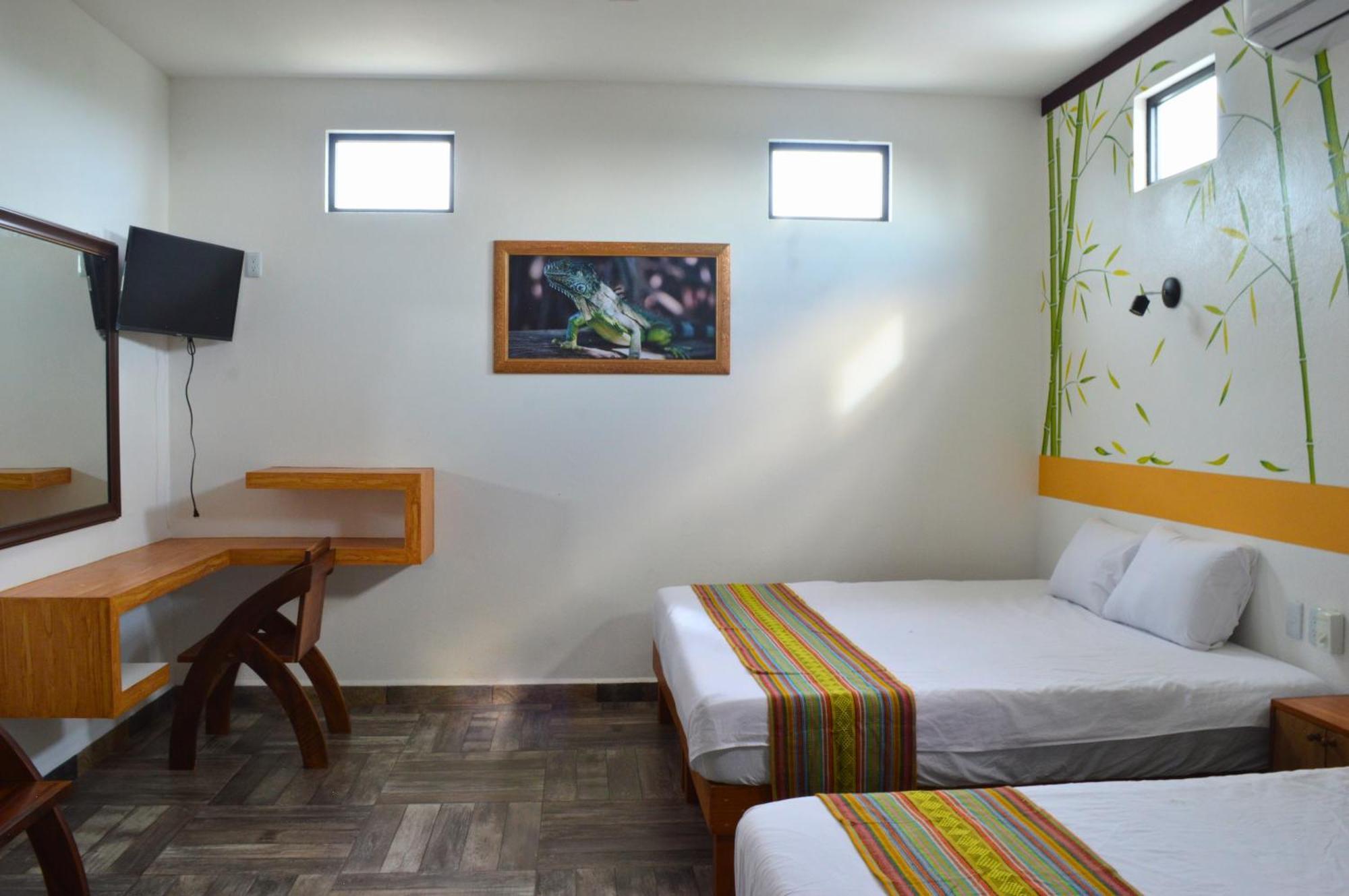 Hotel Axolotl Puerto Escondido  Ngoại thất bức ảnh