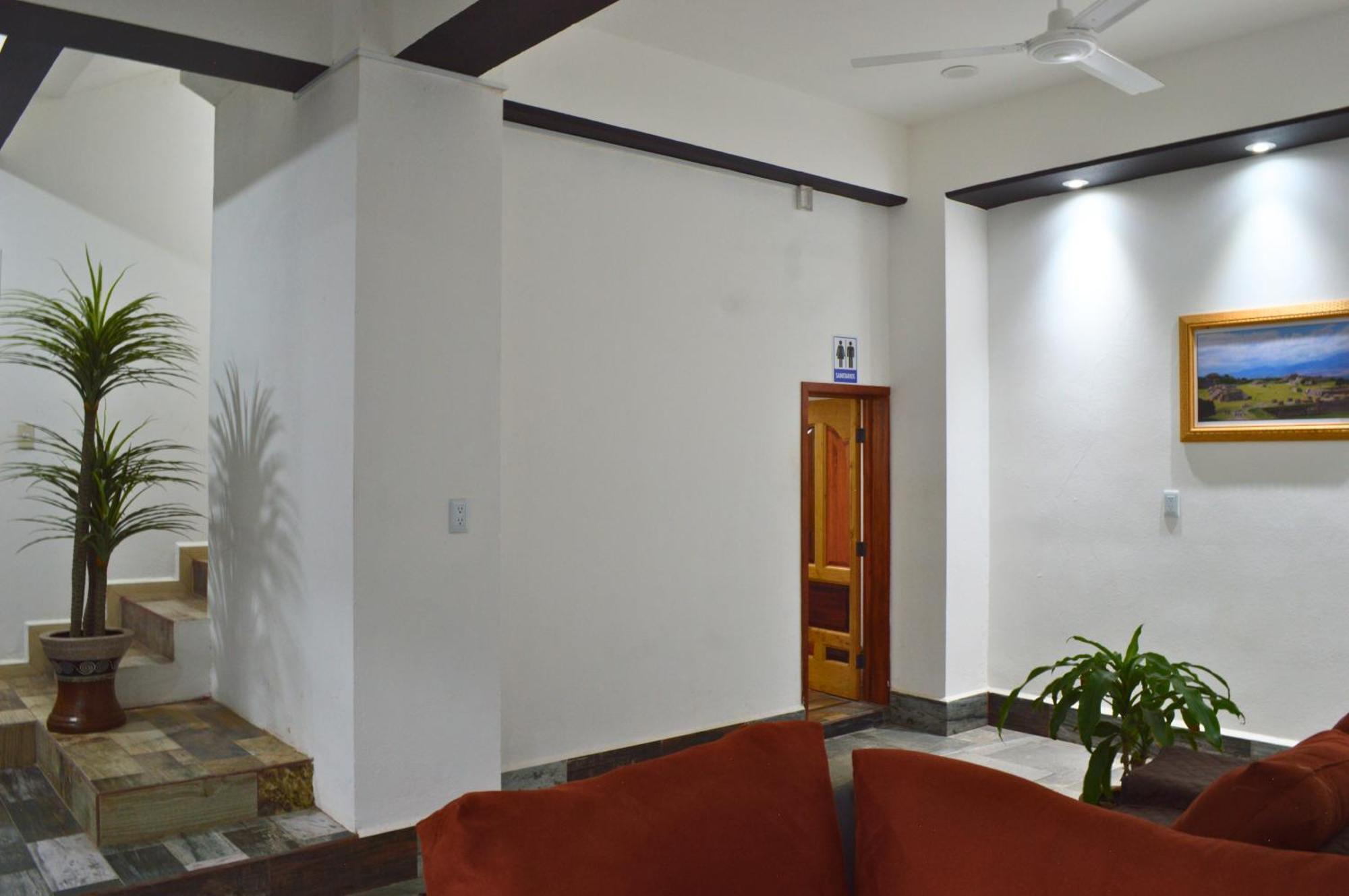 Hotel Axolotl Puerto Escondido  Ngoại thất bức ảnh