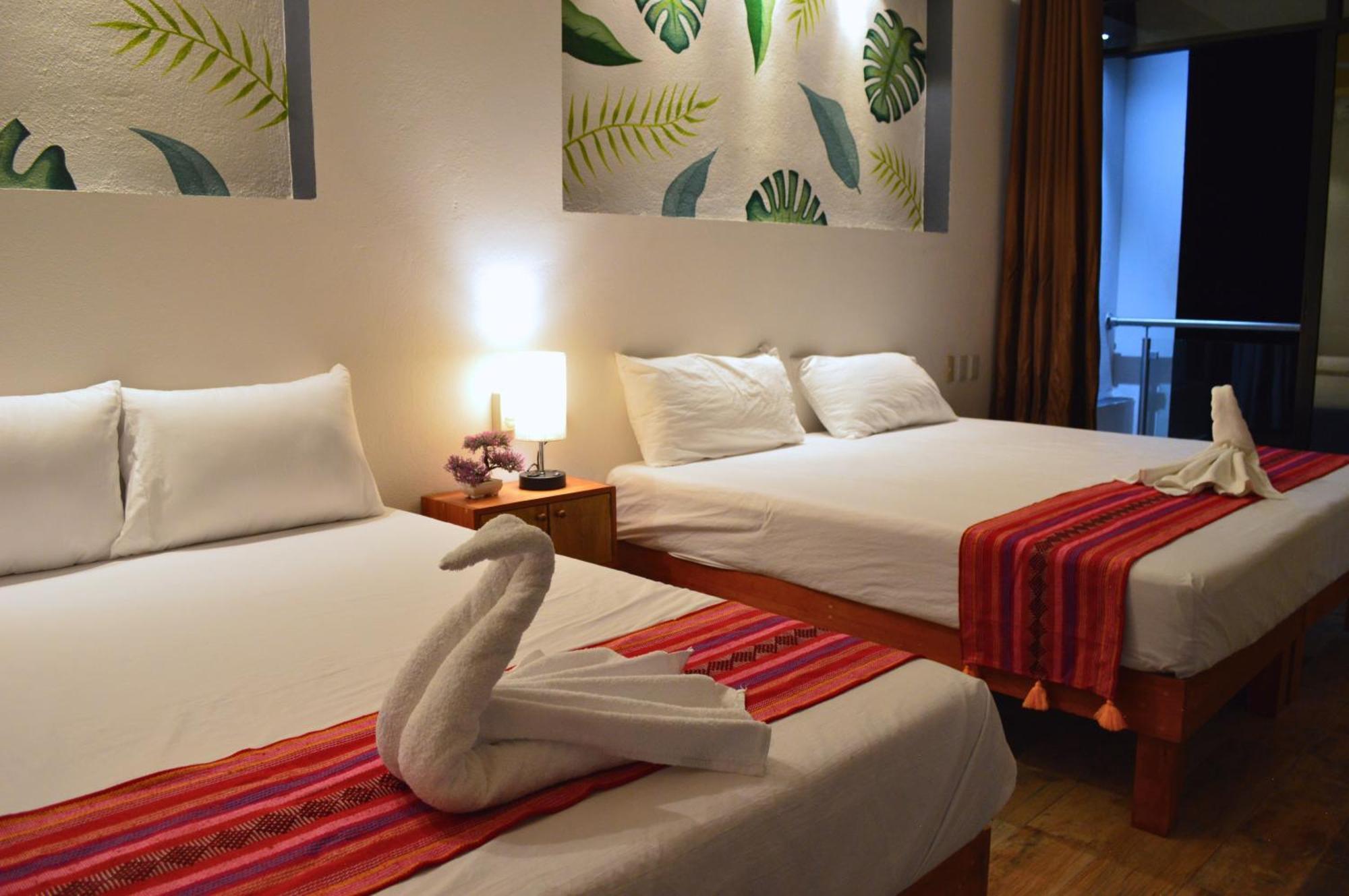 Hotel Axolotl Puerto Escondido  Ngoại thất bức ảnh