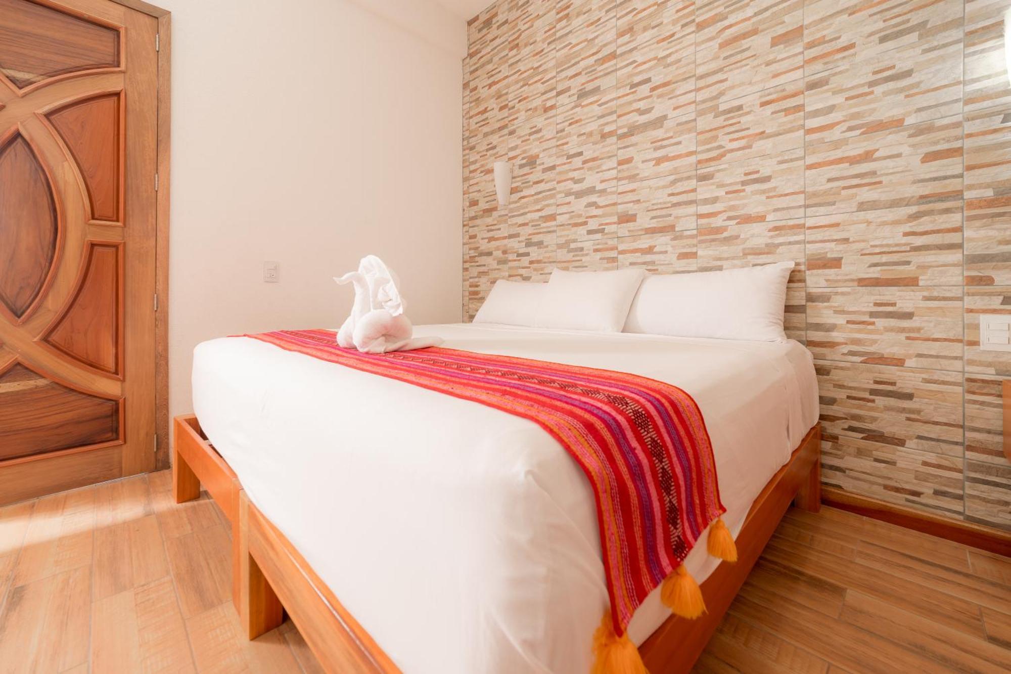 Hotel Axolotl Puerto Escondido  Ngoại thất bức ảnh