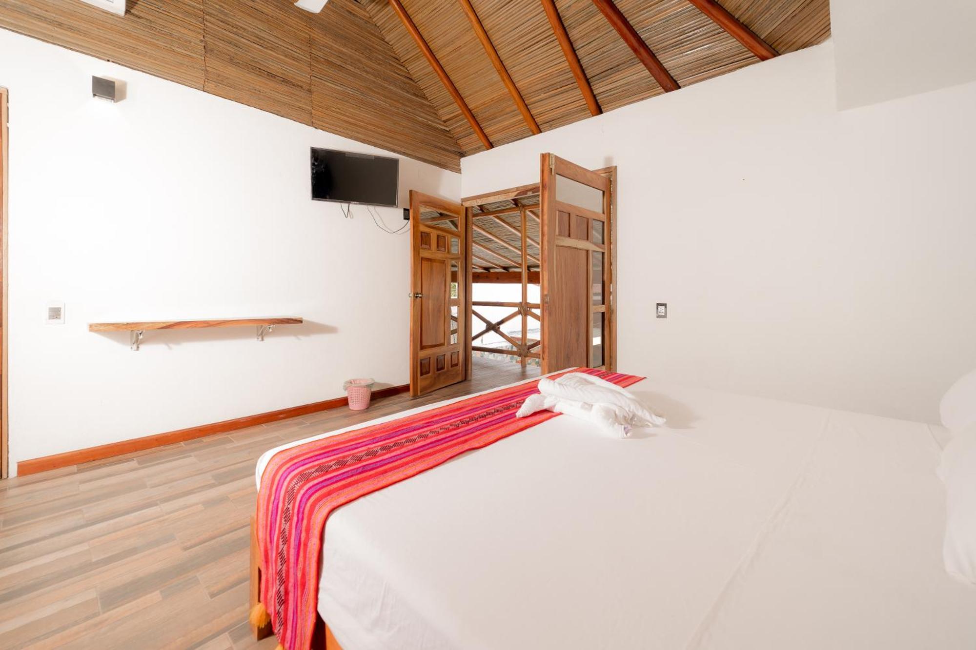 Hotel Axolotl Puerto Escondido  Ngoại thất bức ảnh
