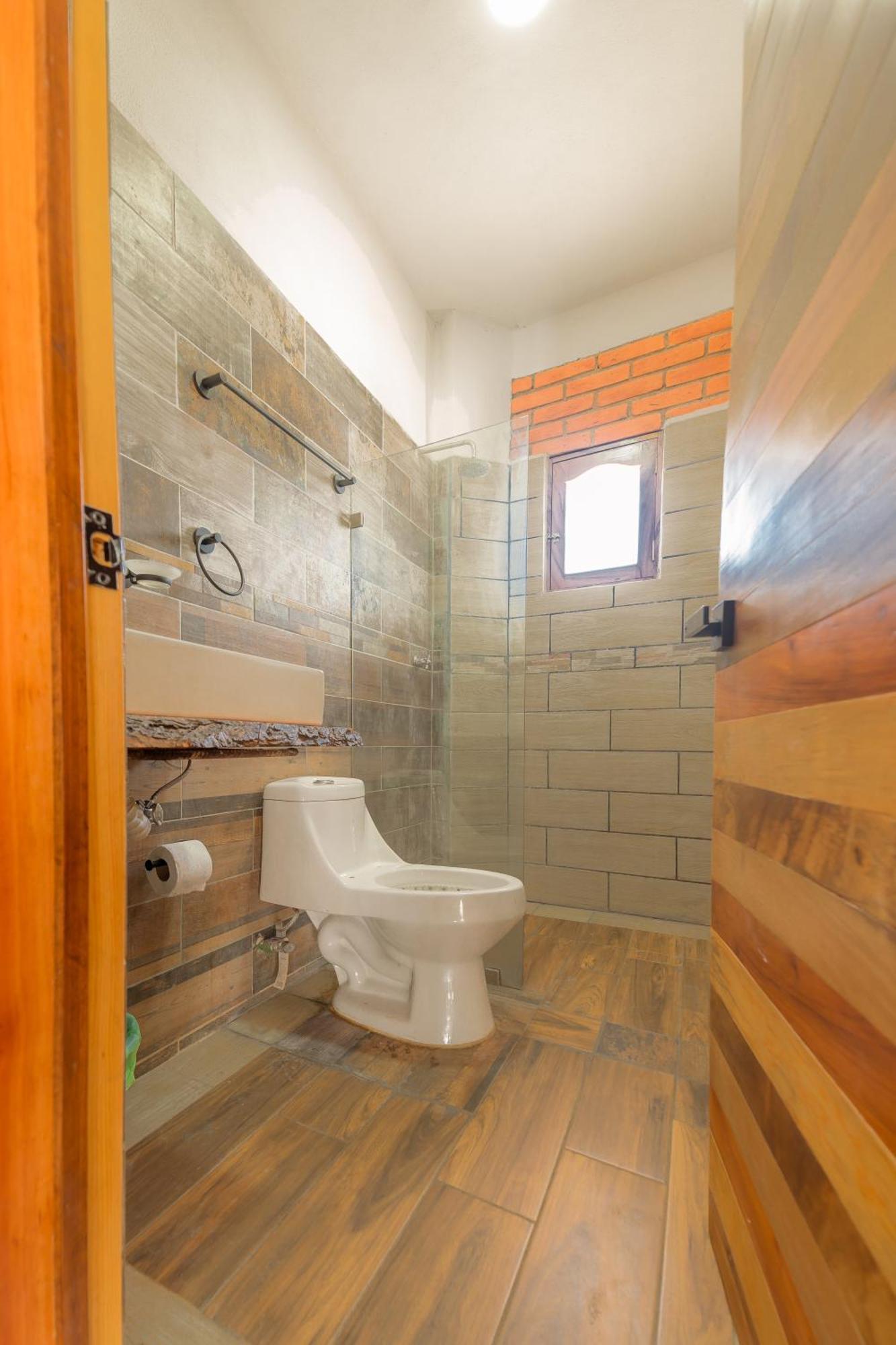 Hotel Axolotl Puerto Escondido  Ngoại thất bức ảnh