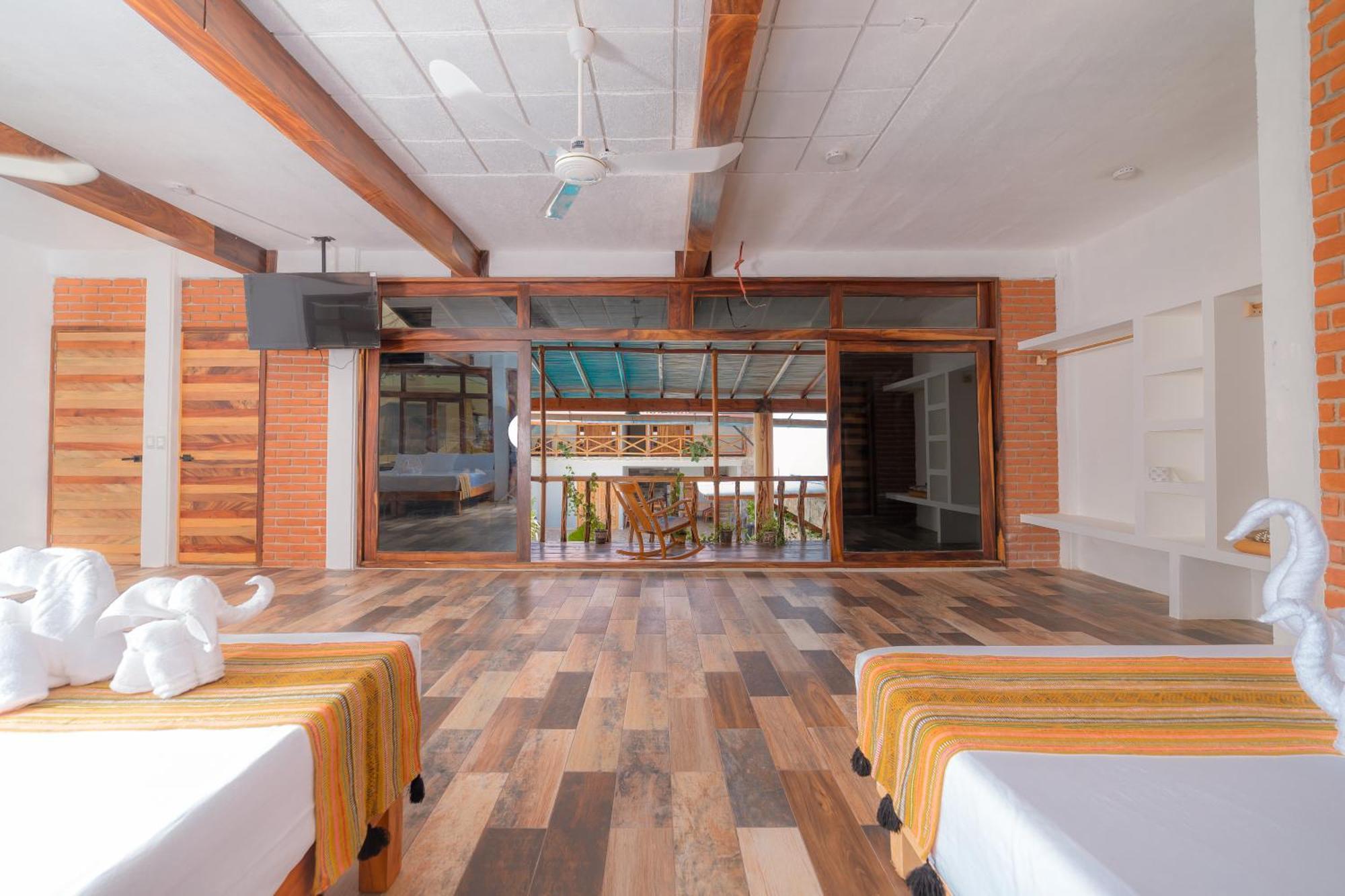 Hotel Axolotl Puerto Escondido  Ngoại thất bức ảnh
