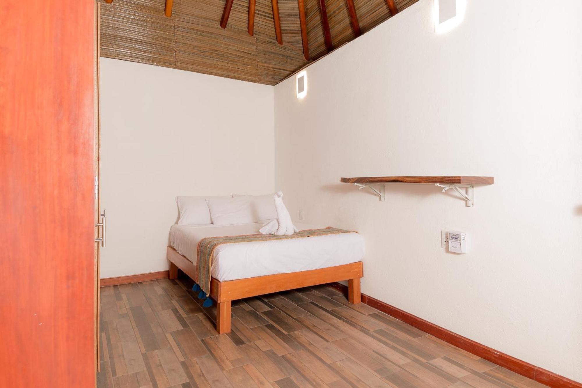 Hotel Axolotl Puerto Escondido  Ngoại thất bức ảnh