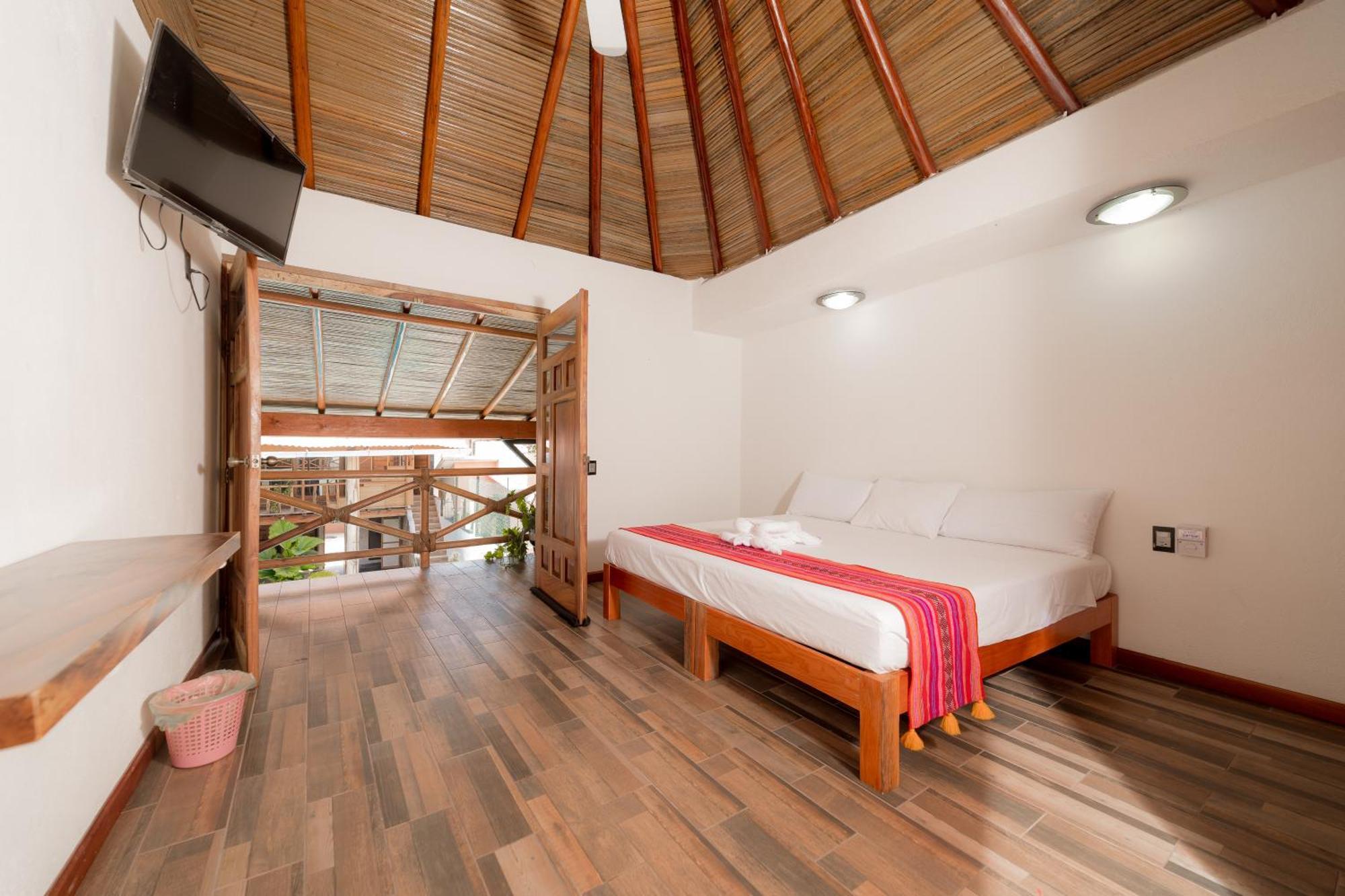 Hotel Axolotl Puerto Escondido  Ngoại thất bức ảnh