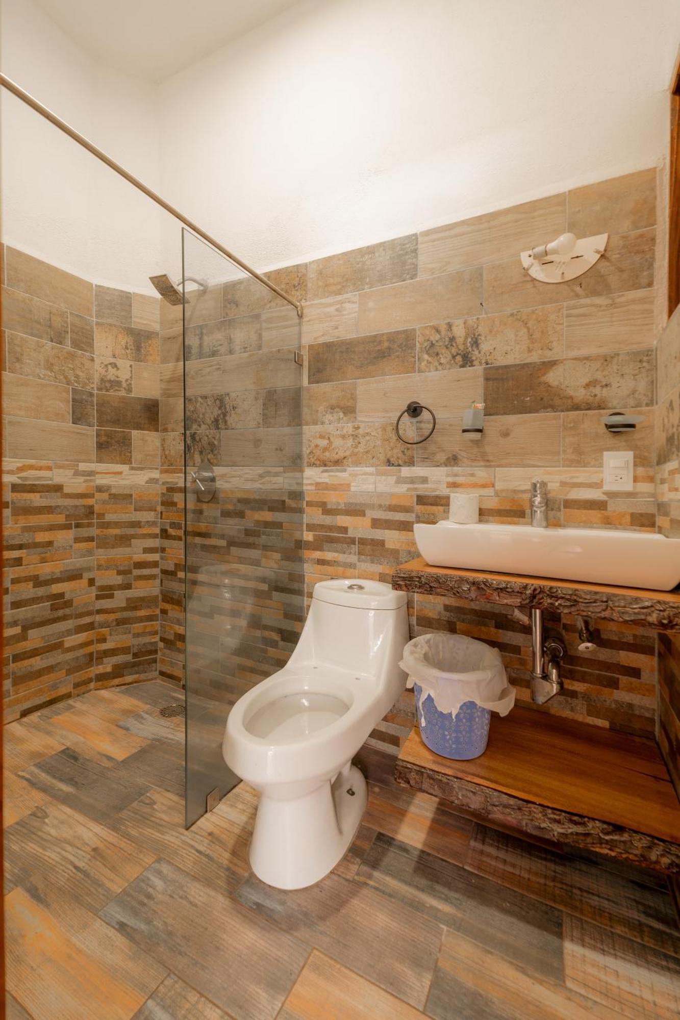 Hotel Axolotl Puerto Escondido  Ngoại thất bức ảnh