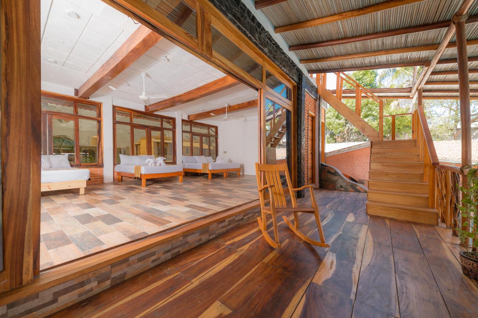 Hotel Axolotl Puerto Escondido  Ngoại thất bức ảnh