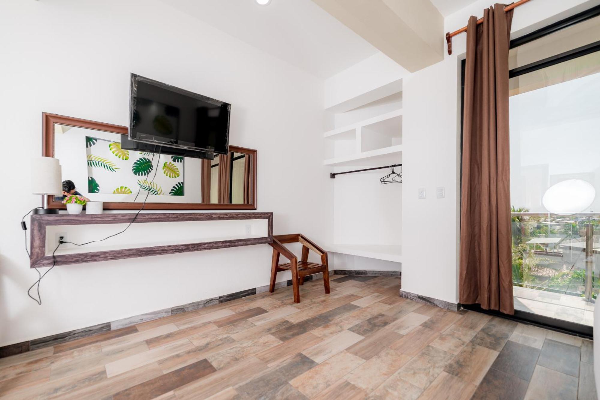 Hotel Axolotl Puerto Escondido  Ngoại thất bức ảnh