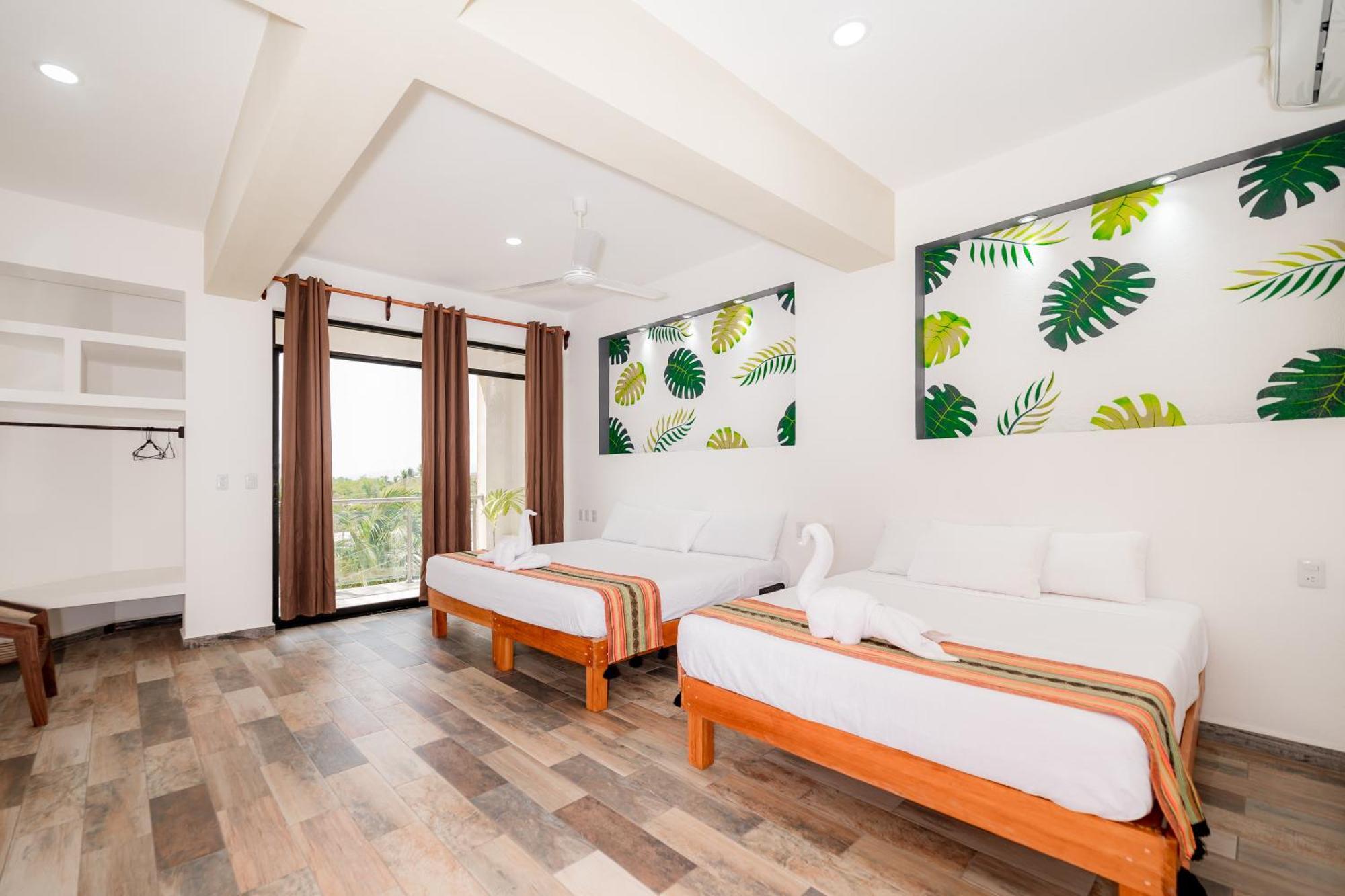 Hotel Axolotl Puerto Escondido  Ngoại thất bức ảnh