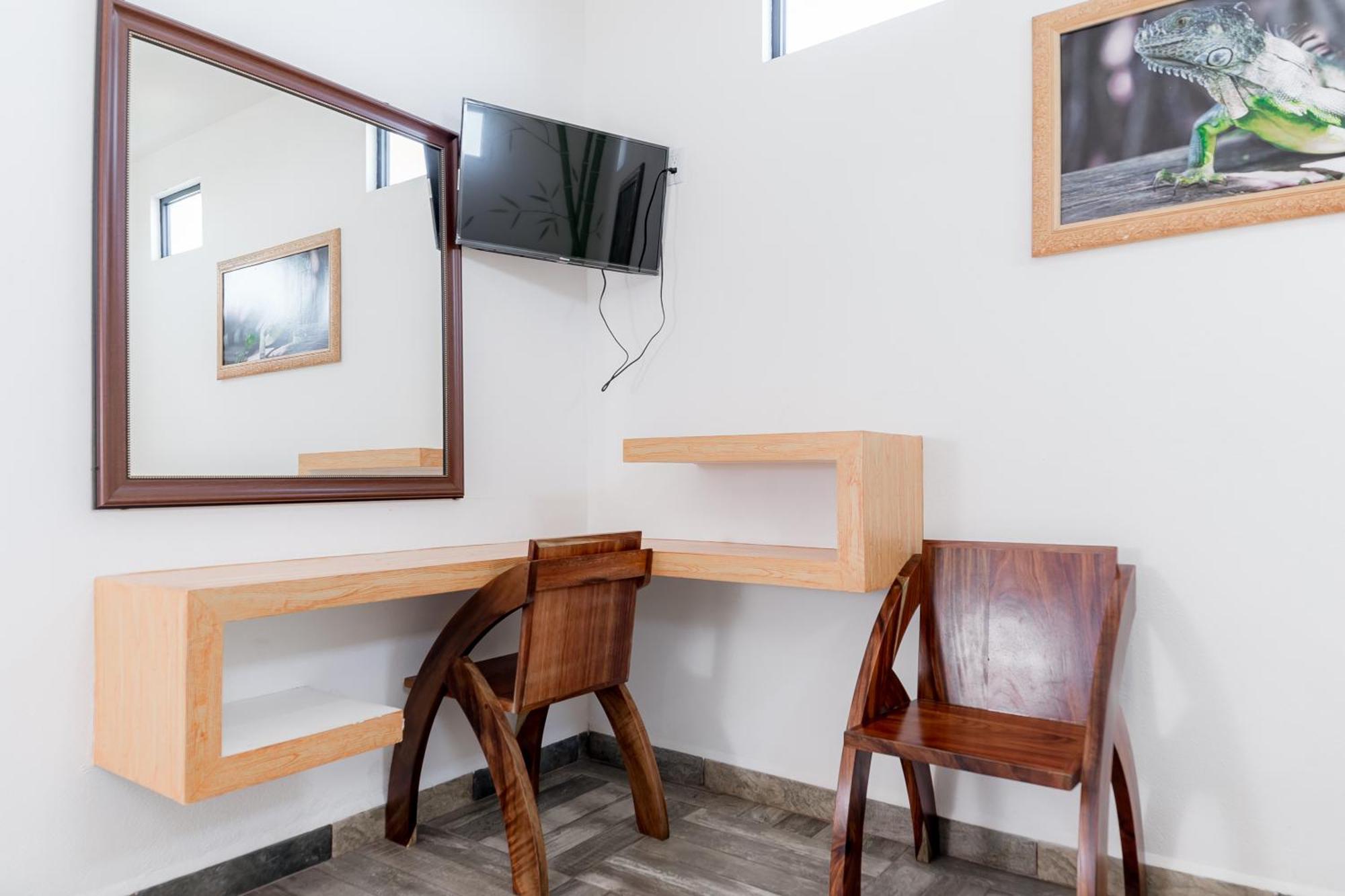 Hotel Axolotl Puerto Escondido  Ngoại thất bức ảnh