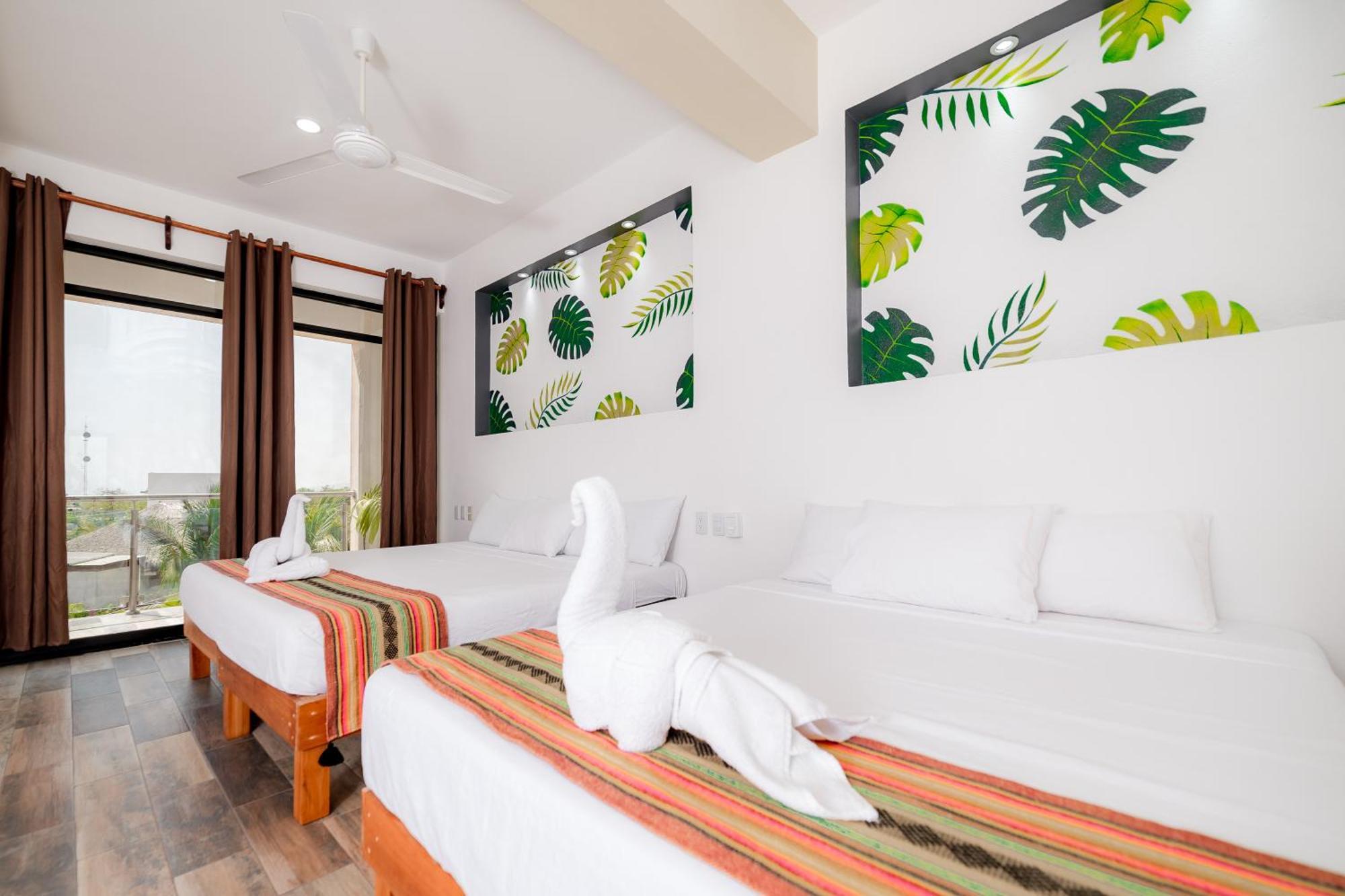 Hotel Axolotl Puerto Escondido  Ngoại thất bức ảnh