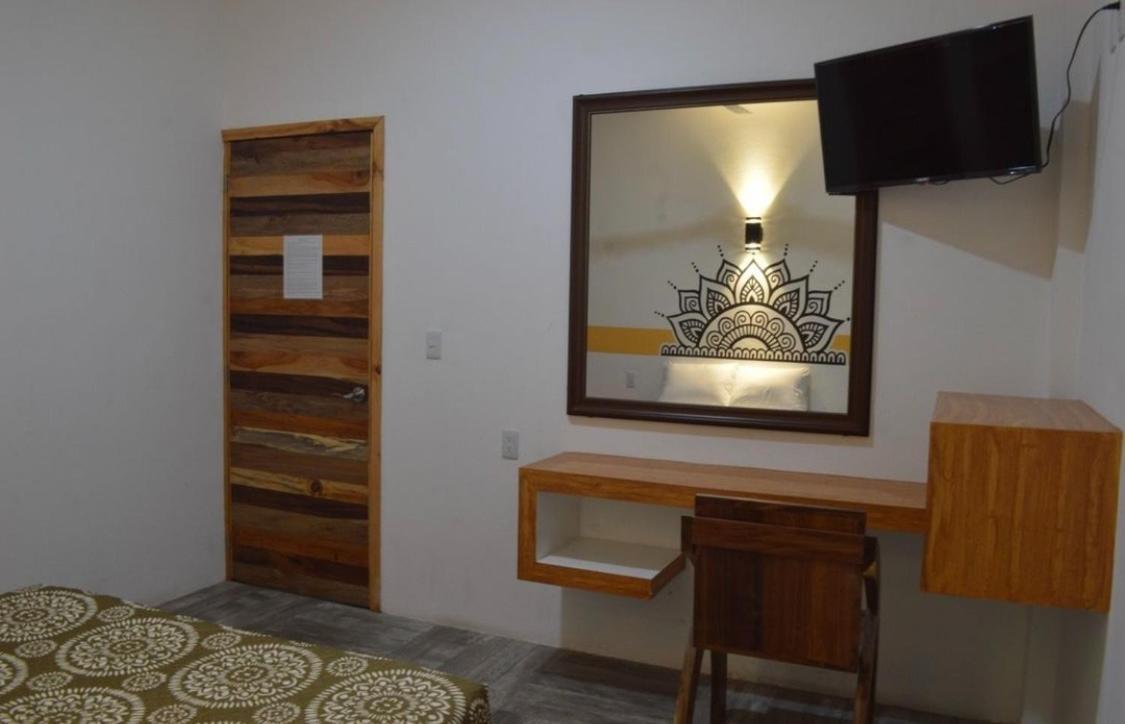 Hotel Axolotl Puerto Escondido  Ngoại thất bức ảnh