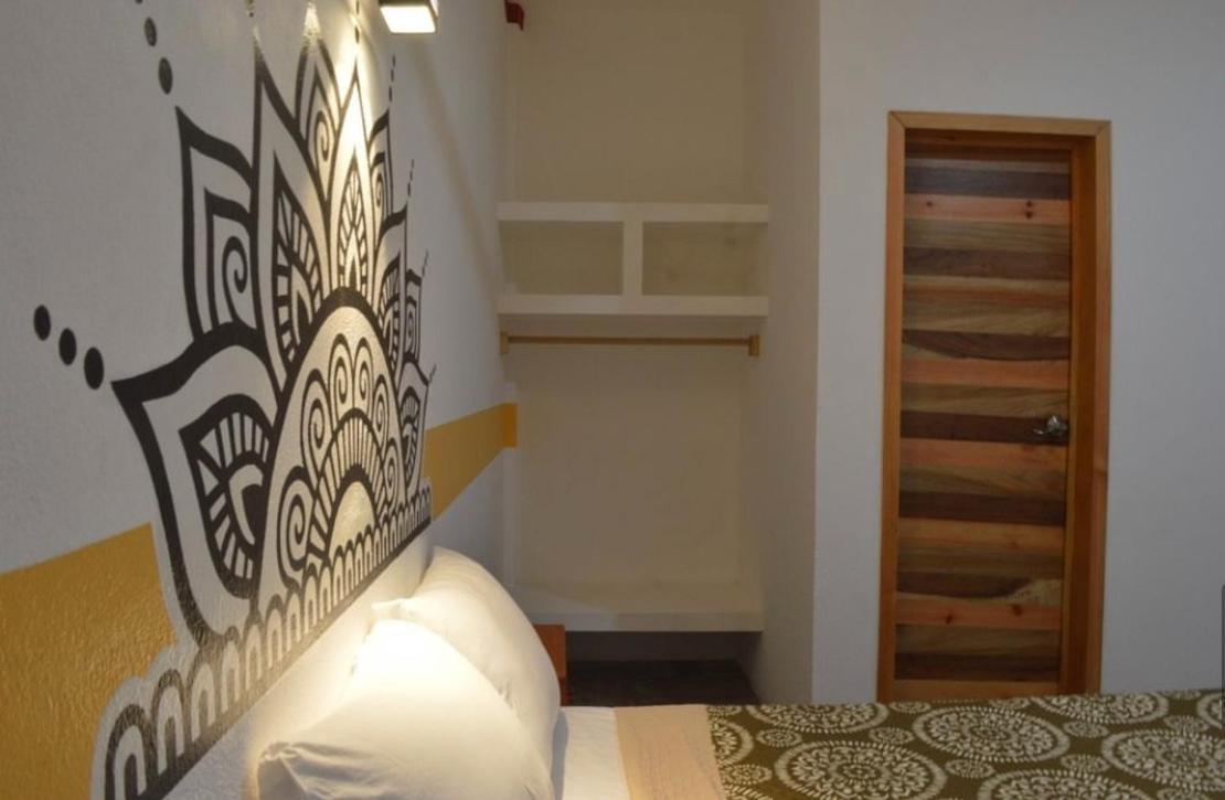 Hotel Axolotl Puerto Escondido  Ngoại thất bức ảnh