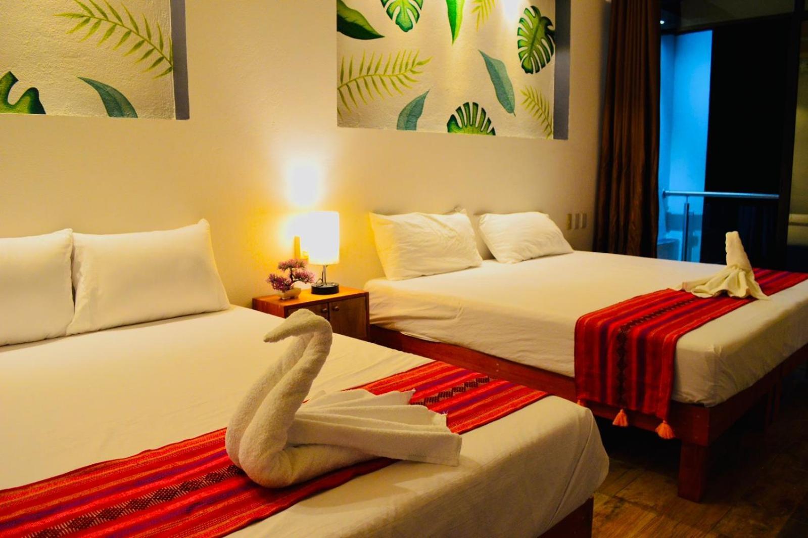 Hotel Axolotl Puerto Escondido  Ngoại thất bức ảnh